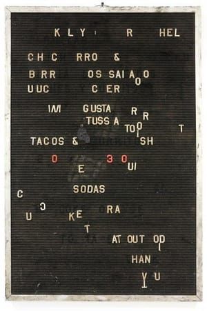 Artwork Title: Menu