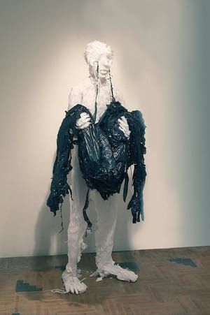 Artwork Title: Collector