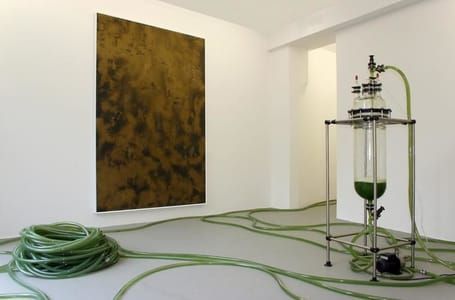 Artwork Title: Manna-Maschine III