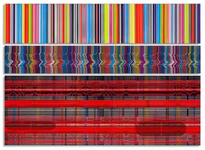 Artwork Title: Dividose B.W.P