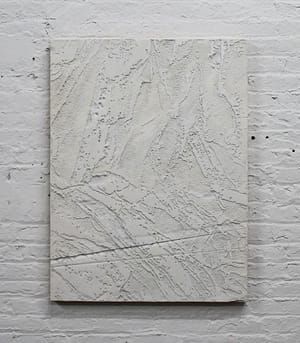 Artwork Title: Excavated Panel #1