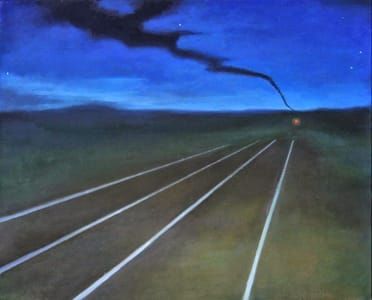 Artwork Title: Escape
