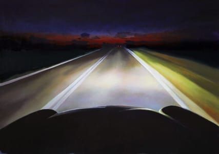 Artwork Title: Chase