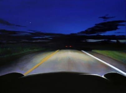 Artwork Title: Chase II