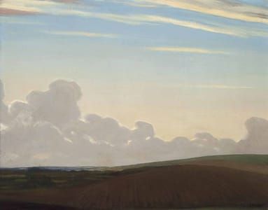 Artwork Title: Early Morning
