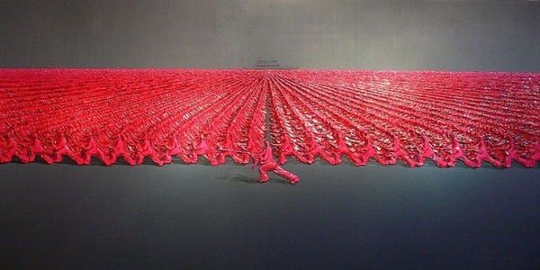 Artwork Title: Tai Chi