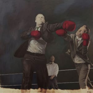 Artwork Title: Due Diligence