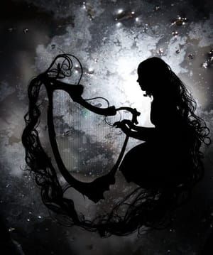 Artwork Title: The Mother's Bargain