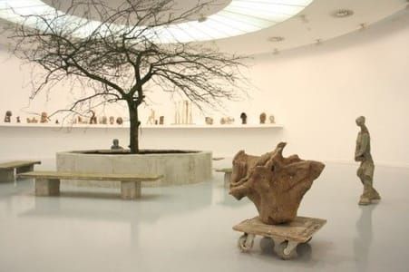 Artwork Title: When Was Modernism?