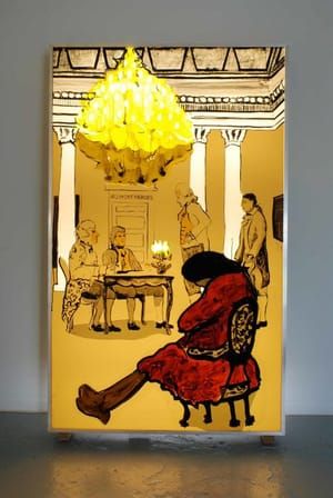 Artwork Title: No More Heroes Stanley Kubrick