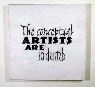 Artwork Title: Conceptual
