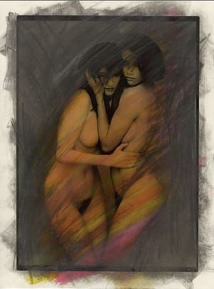 Artwork Title: Dangerous Chemistry