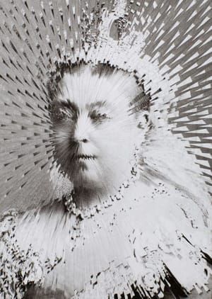 Artwork Title: Exploding Queen Victoria