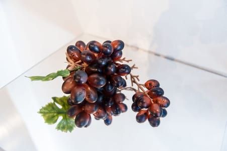 Artwork Title: Grapes (red)