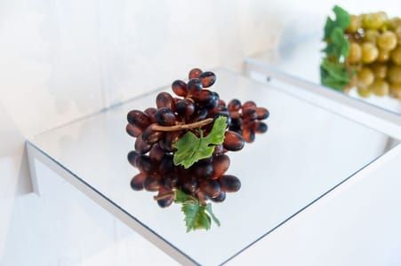 Artwork Title: Grapes (red)