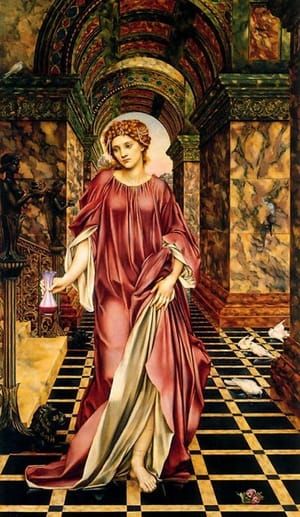 Artwork Title: Medea