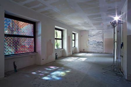 Artwork Title: Window