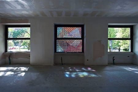 Artwork Title: Window