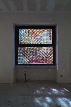 Artwork Title: Window