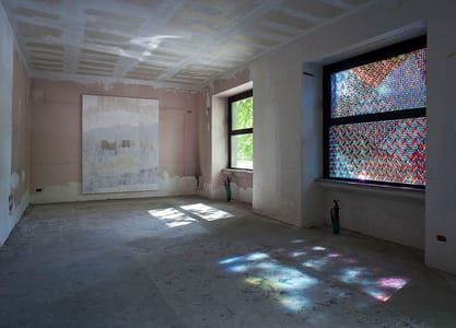 Artwork Title: Window