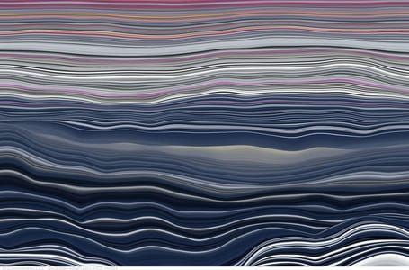 Artwork Title: QutmWave (54129)   made with code (processing)