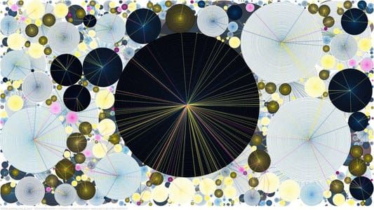 Artwork Title: DATA-DADA series – – Lumicon