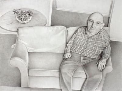 Artwork Title: Harold