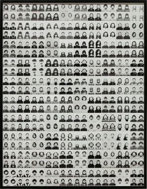 Artwork Title: Id400 (#201-300)