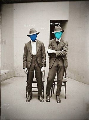 Artwork Title: W. J. Ford & C. O. Nash