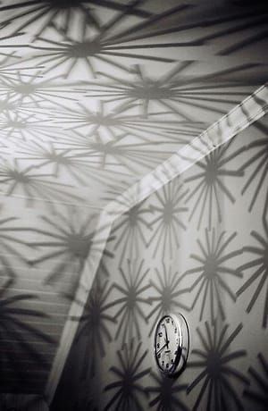 Artwork Title: Clock & Shadows
