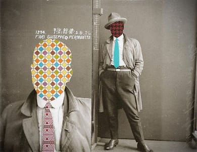 Artwork Title: Fiori Guiseppe