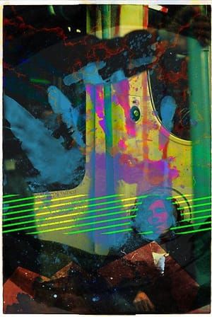 Artwork Title: On the Tube; Jonatan