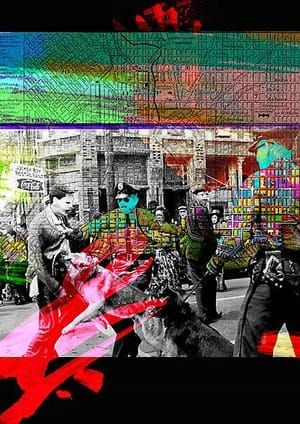 Artwork Title: Police Brutality (Large)