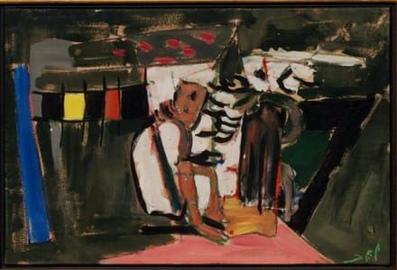Artwork Title: Untitled
