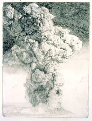 Artwork Title: Mt Pinatubo