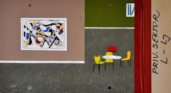 Artwork Title: Background 2