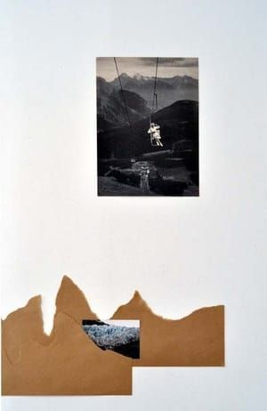Artwork Title: Summit