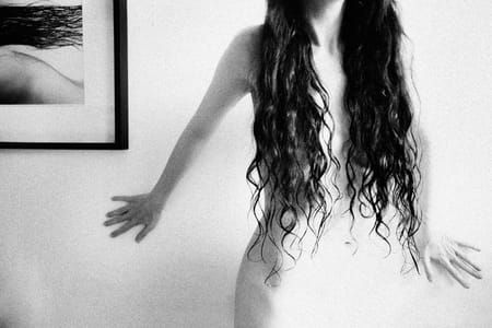 Artwork Title: Self Portrait