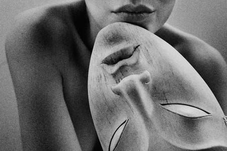 Artwork Title: Self Portrait, Moscow