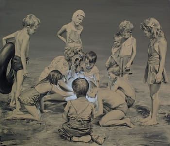 Artwork Title: Habla Una Vez