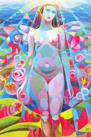 Artwork Title: Flora