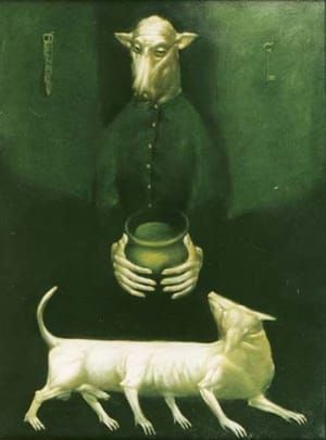 Artwork Title: Untitled