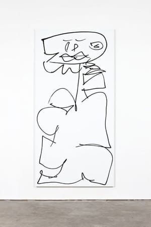 Artwork Title: Elaine