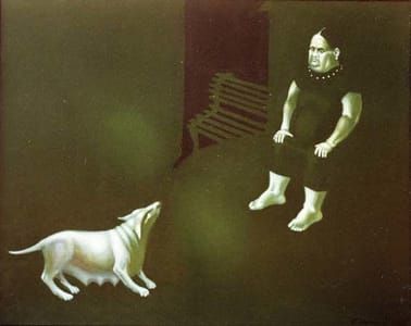 Artwork Title: Untitled