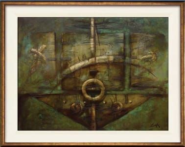 Artwork Title: Untitled