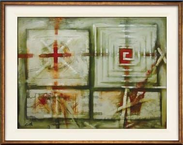 Artwork Title: Untitled
