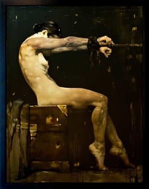 Artwork Title: Untitled