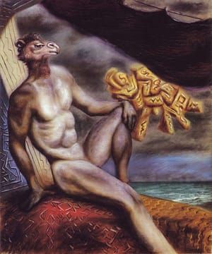 Artwork Title: Pending Aegean