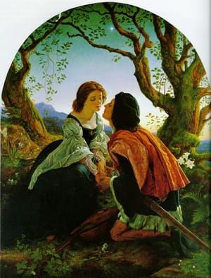 Artwork Title: Hesperus