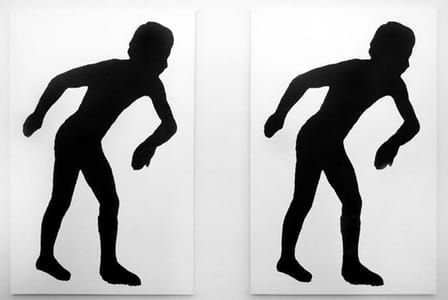 Artwork Title: Human Form